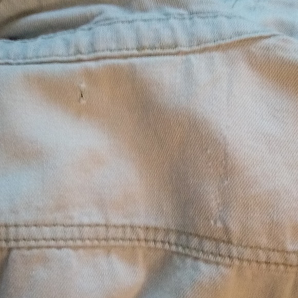 SALE !!!🎉Sleeveless jean jacket - Picture 5 of 5